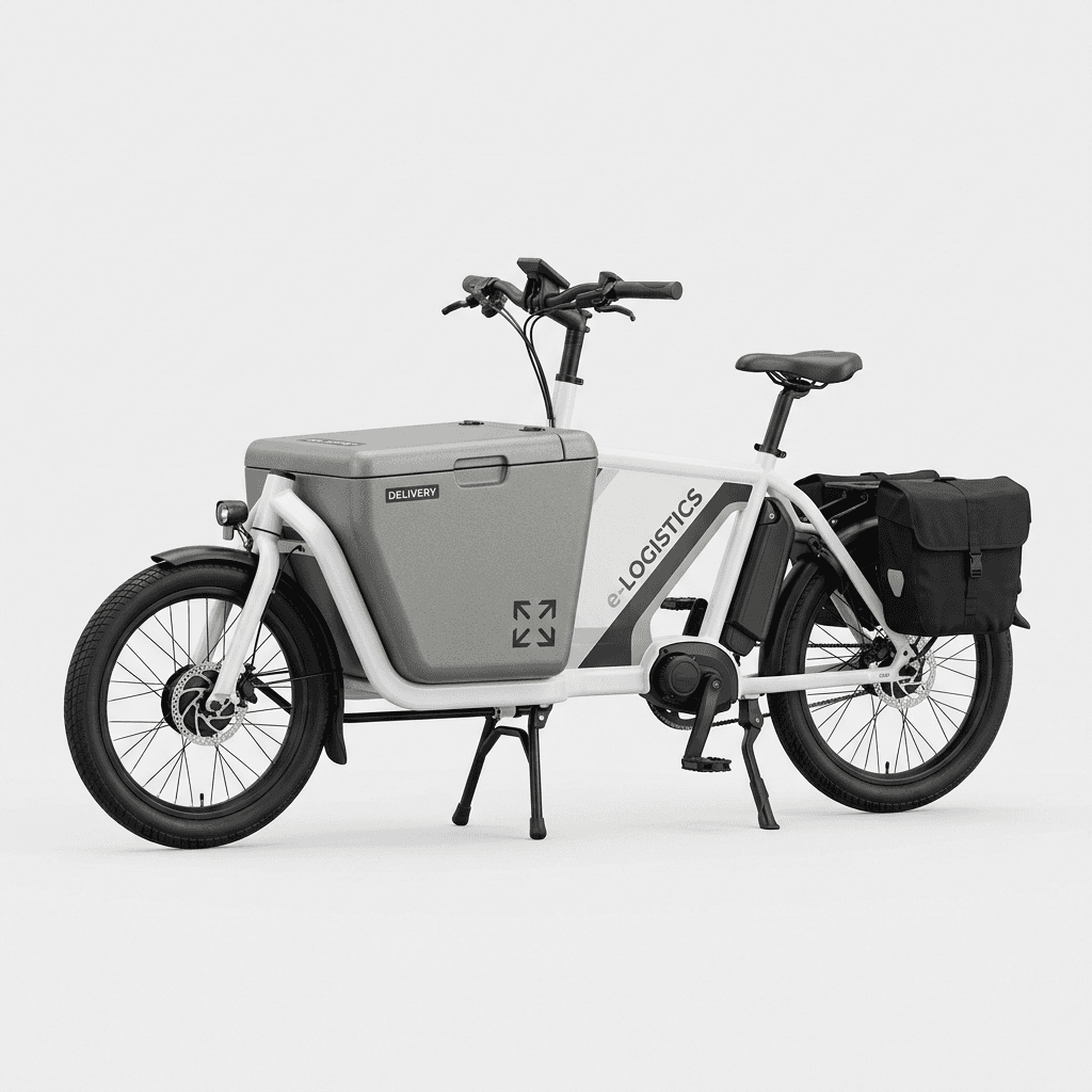 C-Bike (Cargo) — Yugoo fleet category