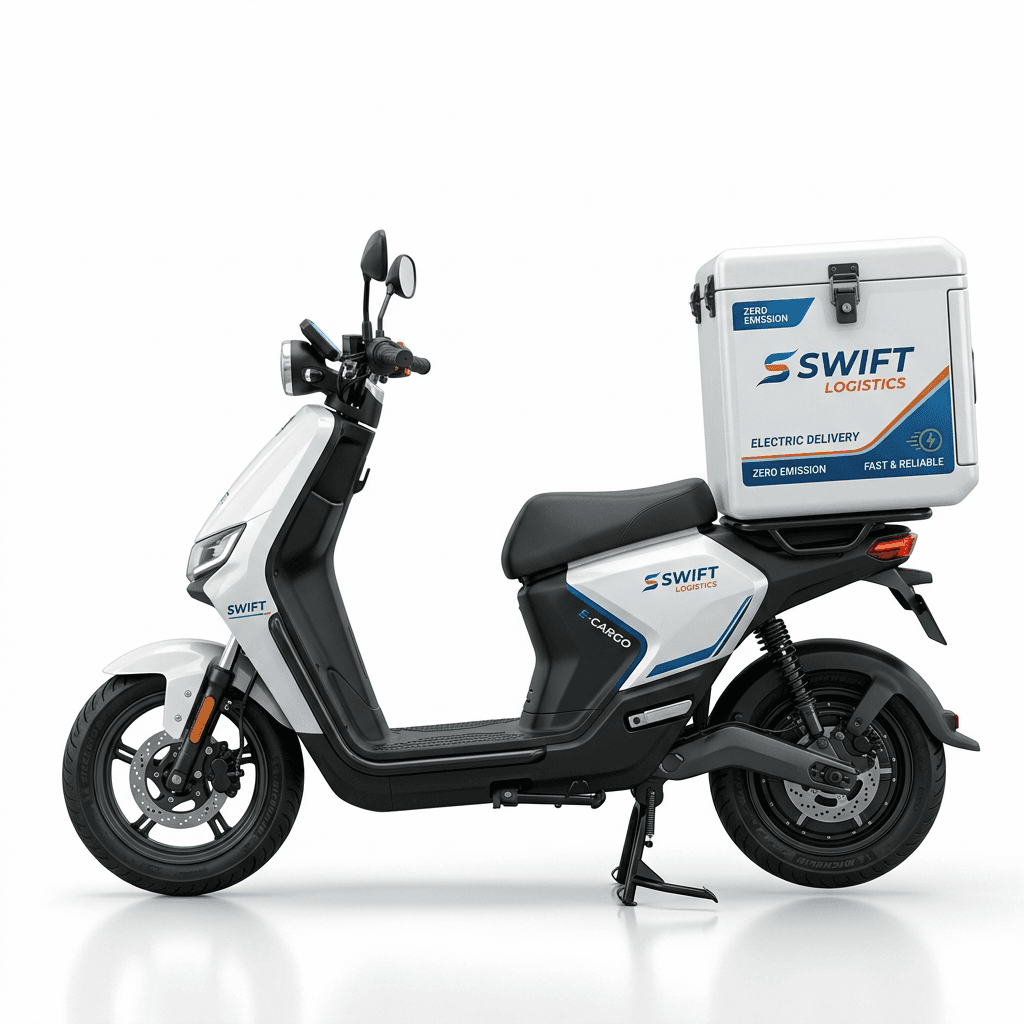 2-Wheeler — Yugoo fleet category