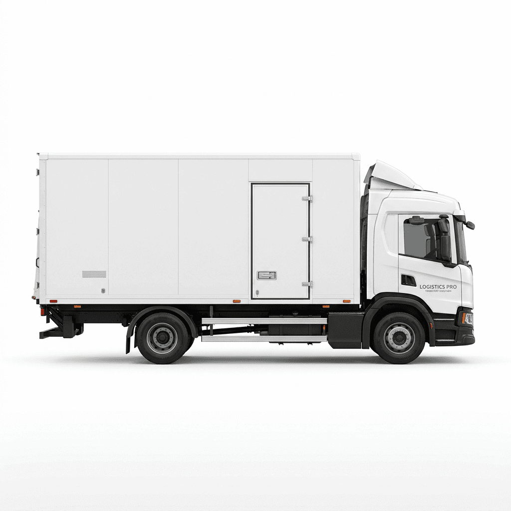 Tata 407 — Yugoo fleet category