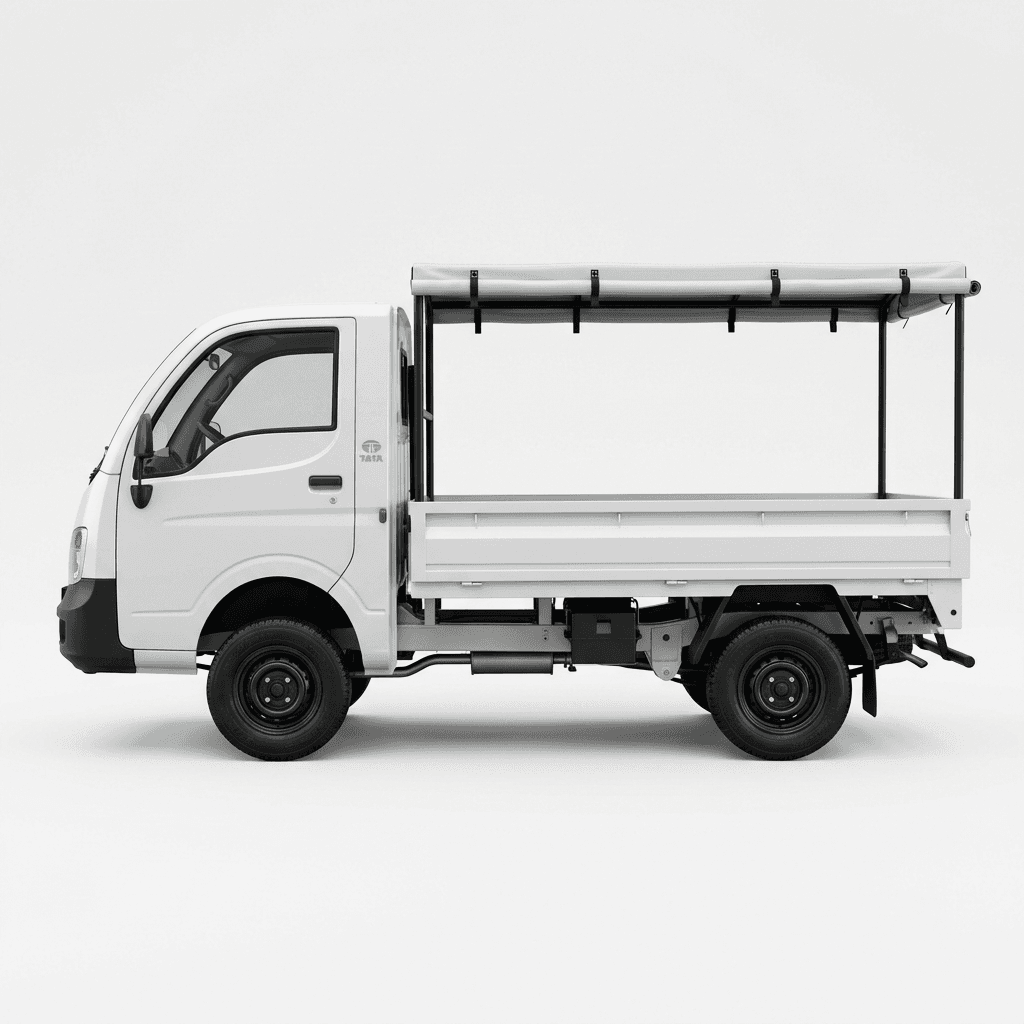 Tata Ace 7ft — Yugoo fleet category